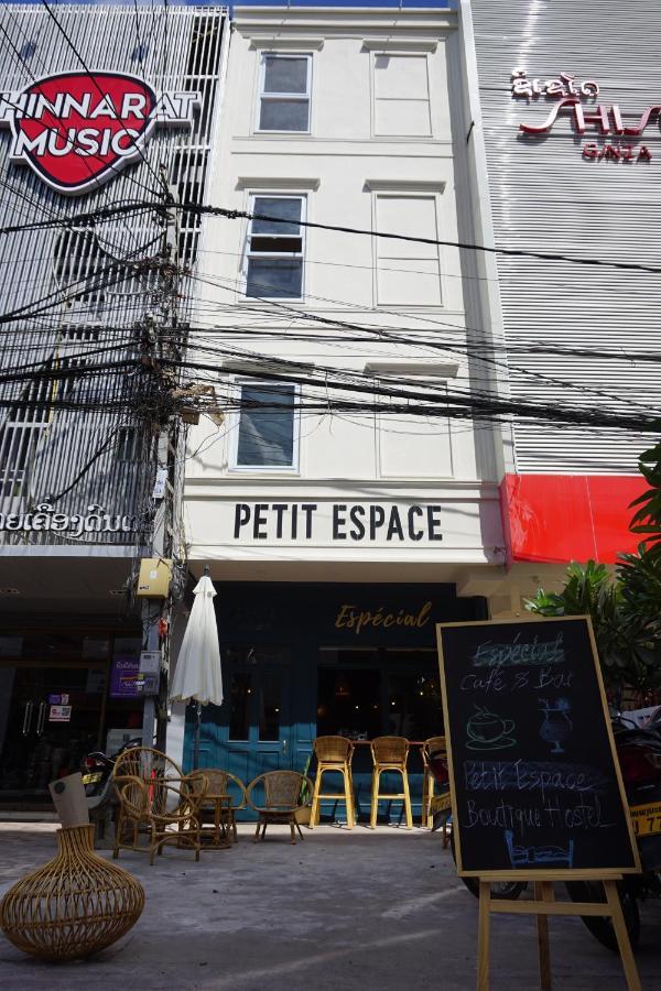 Petit Espace Boutique Hostel Vientiane Exterior photo